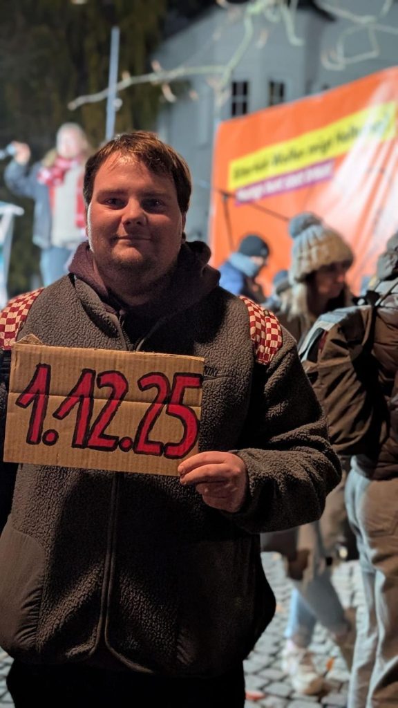 Impressionen BiWo Zeigt Haltung 3.11.2025