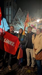 Impressionen BiWo Zeigt Haltung 3.11.2025