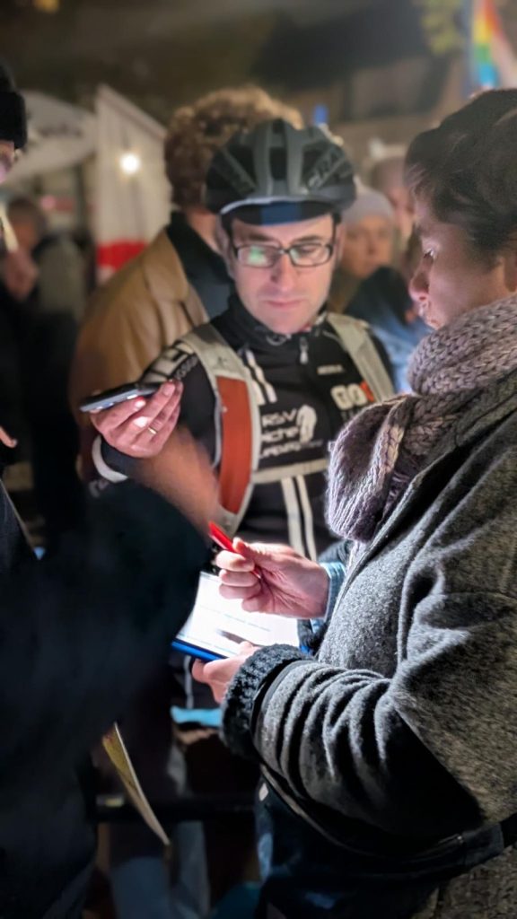 Impressionen BiWo Zeigt Haltung 3.11.2025