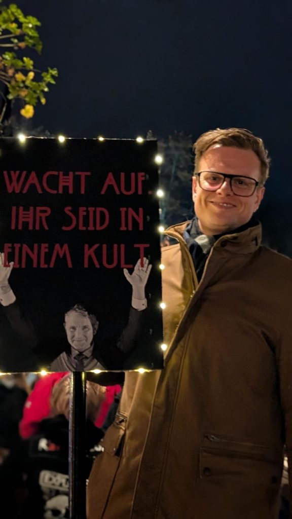 Impressionen BiWo Zeigt Haltung 3.11.2025