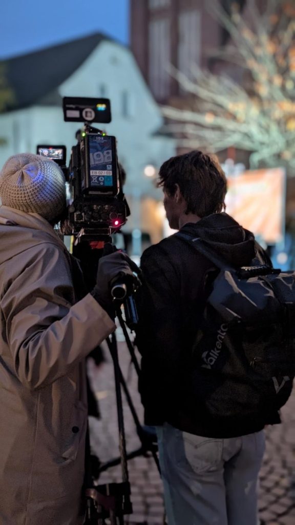 Impressionen BiWo Zeigt Haltung 3.11.2025