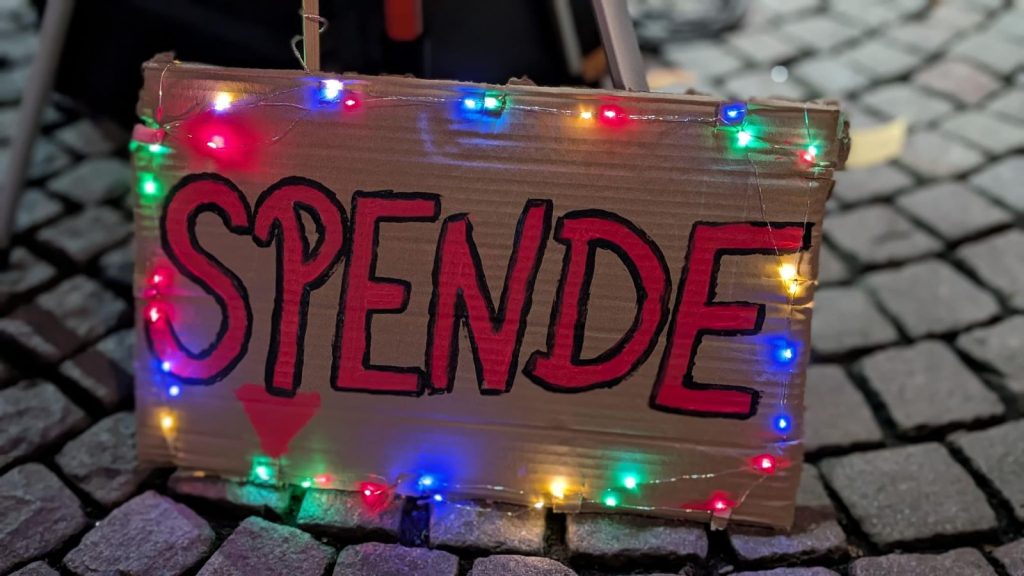 Impressionen BiWo Zeigt Haltung 3.11.2025