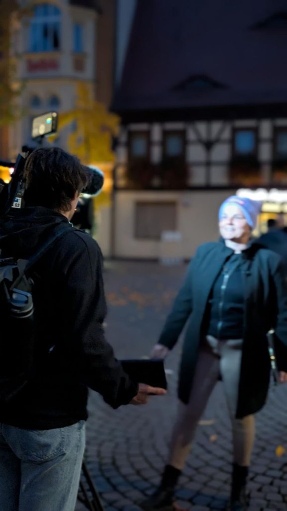 Impressionen BiWo Zeigt Haltung 3.11.2025